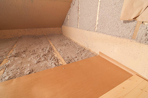 Best Insulation for Specific Applications in Edinburg, VA
